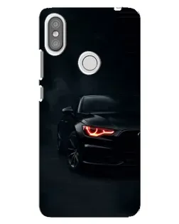 Чохол для Xiaomi Redmi S2 з картинкою «Audi — хижий погляд» Чохол для Xiaomi Redmi S2 з картинкою «Audi — хижий погляд»