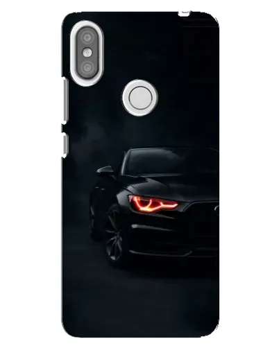 Чехол для Xiaomi Redmi S2 с картинкой «Audi — хищный взгляд» Чехол для Xiaomi Redmi S2 с картинкой «Audi — хищный взгляд»