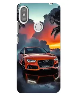 Чохол для Xiaomi Redmi S2 з картинкою «Audi — захід сонця» Чохол для Xiaomi Redmi S2 з картинкою «Audi — захід сонця»