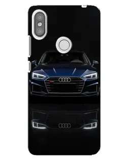 Чохол для Xiaomi Redmi S2 з картинкою «Audi — нічне відображення» Чохол для Xiaomi Redmi S2 з картинкою «Audi — нічне відображення»