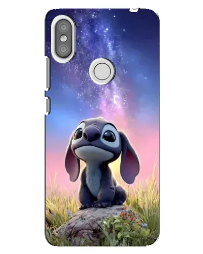 Чехол для Xiaomi Redmi S2 с картинкой «Стич на рассвете» Чехол для Xiaomi Redmi S2 с картинкой «Стич на рассвете»