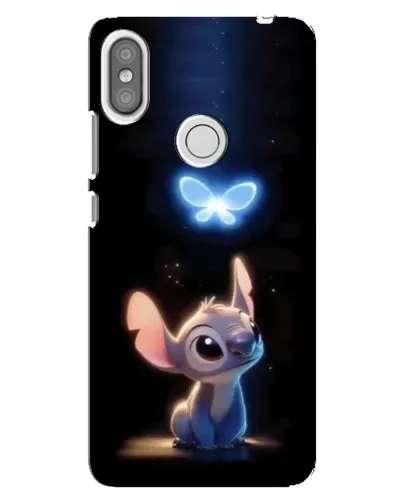 Чехол для Xiaomi Redmi S2 с картинкой «Сияющий Стич» Чехол для Xiaomi Redmi S2 с картинкой «Сияющий Стич»