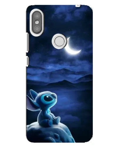 Чехол для Xiaomi Redmi S2 с картинкой «Лунная ночь Стича» Чехол для Xiaomi Redmi S2 с картинкой «Лунная ночь Стича»