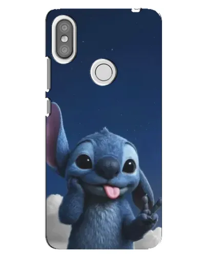 Чехол для Xiaomi Redmi S2 с картинкой «Стич в облаках» Чехол для Xiaomi Redmi S2 с картинкой «Стич в облаках»
