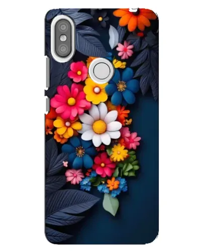Чохол для Xiaomi Redmi S2 з картинкою «Квіткова феєрія» Чохол для Xiaomi Redmi S2 з картинкою «Квіткова феєрія»