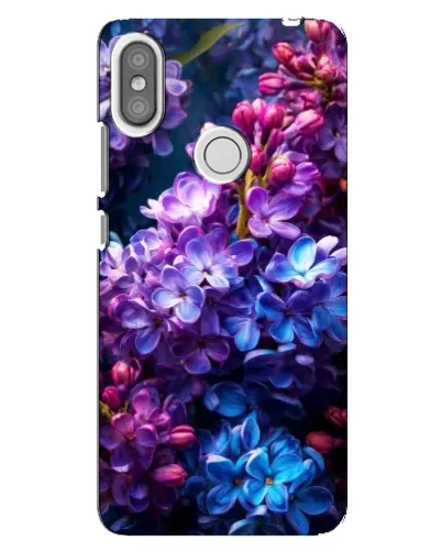 Чохол для Xiaomi Redmi S2 з картинкою «Бузковий цвіт» Чохол для Xiaomi Redmi S2 з картинкою «Бузковий цвіт»