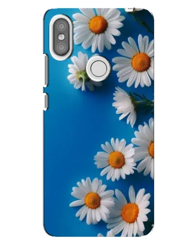 Чохол для Xiaomi Redmi S2 з картинкою «Білосніжні маргаритки» Чохол для Xiaomi Redmi S2 з картинкою «Білосніжні маргаритки»