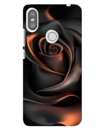 Чохол для Xiaomi Redmi S2 з картинкою «Шовкова чорна троянда» Чохол для Xiaomi Redmi S2 з картинкою «Шовкова чорна троянда»