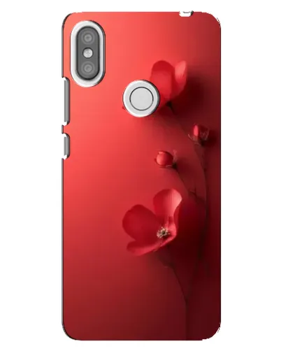 Чохол для Xiaomi Redmi S2 з картинкою «Макові суцвіття» Чохол для Xiaomi Redmi S2 з картинкою «Макові суцвіття»