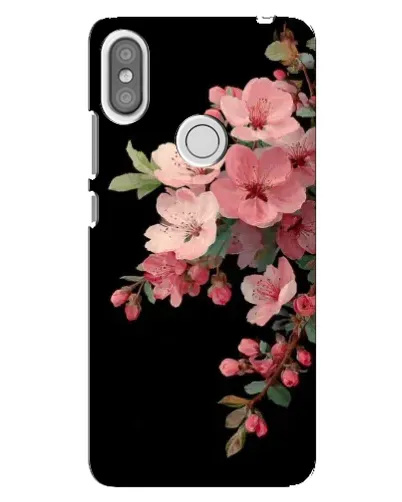 Чохол для Xiaomi Redmi S2 з картинкою «Рожева гілка сакури» Чохол для Xiaomi Redmi S2 з картинкою «Рожева гілка сакури»