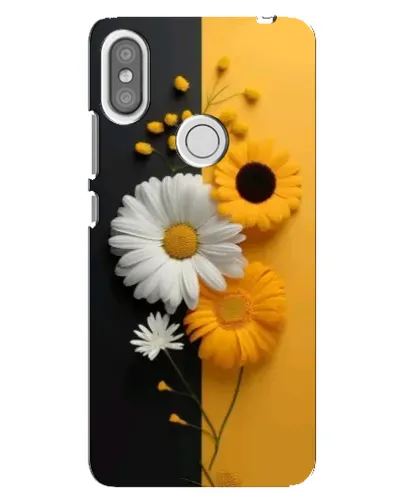 Чохол для Xiaomi Redmi S2 з картинкою «Соняшник та ромашка» Чохол для Xiaomi Redmi S2 з картинкою «Соняшник та ромашка»