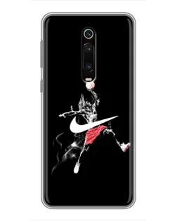 Чехол для Xiaomi Mi 9T с картинкой «Jordan Jumpman»