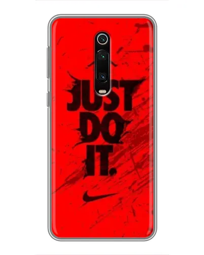 Чехол для Xiaomi Mi 9T с картинкой «Nike Just Do It» Чехол для Xiaomi Mi 9T с картинкой «Nike Just Do It»