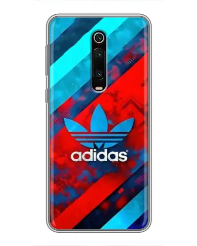 Чехол для Xiaomi Mi 9T с картинкой «Абстракция Adidas»