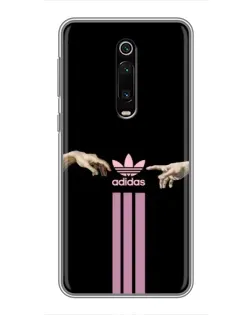 Чехол для Xiaomi Mi 9T с картинкой «Adidas Hands»