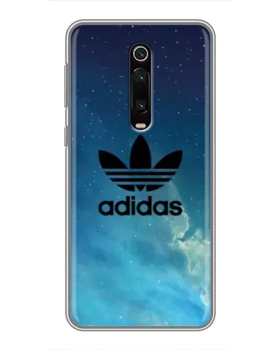 Чехол для Xiaomi Mi 9T с картинкой «Adidas Stone Logo»