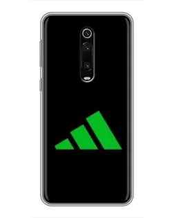 Чехол для Xiaomi Mi 9T с картинкой «Adidas Abstract»