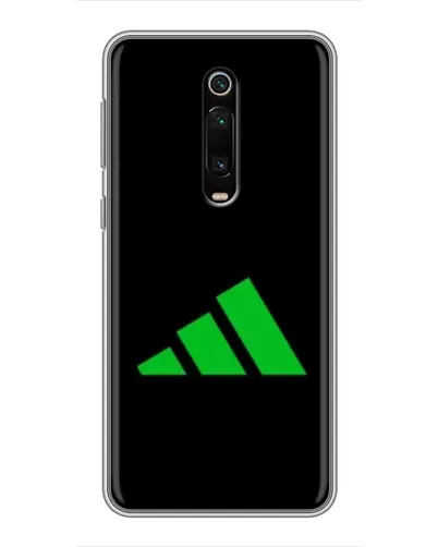 Чехол для Xiaomi Mi 9T с картинкой «Adidas Abstract»