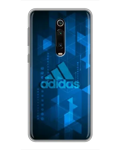 Чехол для Xiaomi Mi 9T с картинкой «Adidas Sport Art»
