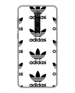 Чехол для Xiaomi Mi 9T с картинкой «Adidas Pattern»