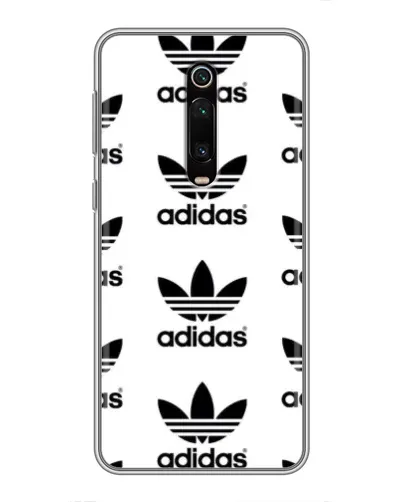 Чехол для Xiaomi Mi 9T с картинкой «Adidas Pattern»