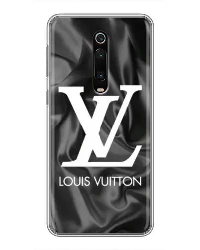 Чехол для Xiaomi Mi 9T с картинкой «Шелковый Louis Vuitton»