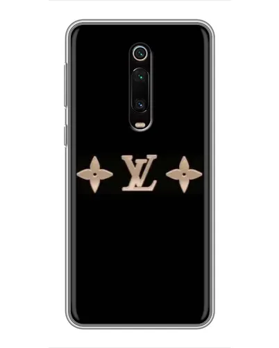 Чехол для Xiaomi Mi 9T с картинкой «Louis Vuitton — минимализм»