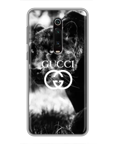 Чехол для Xiaomi Mi 9T с картинкой «Gucci — дикая природа» Чехол для Xiaomi Mi 9T с картинкой «Gucci — дикая природа»