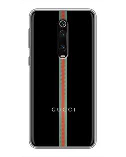 Чохол для Xiaomi Mi 9T з картинкою «Gucci — строга лінія» Чохол для Xiaomi Mi 9T з картинкою «Gucci — строга лінія»