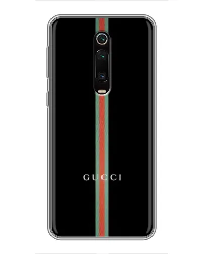 Чехол для Xiaomi Mi 9T с картинкой «Gucci — строгая линия» Чехол для Xiaomi Mi 9T с картинкой «Gucci — строгая линия»
