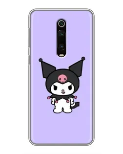 Чехол для Xiaomi Mi 9T с картинкой «Kuromi — нежный фиолетовый» Чехол для Xiaomi Mi 9T с картинкой «Kuromi — нежный фиолетовый»