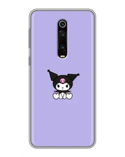 Чехол для Xiaomi Mi 9T с картинкой «Kuromi — фиолетовый минимализм» Чехол для Xiaomi Mi 9T с картинкой «Kuromi — фиолетовый минимализм»