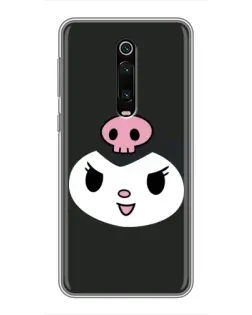 Чехол для Xiaomi Mi 9T с картинкой «Большая мордочка Куроми» Чехол для Xiaomi Mi 9T с картинкой «Большая мордочка Куроми»