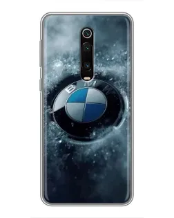 Чехол для Xiaomi Mi 9T с картинкой «Логотип BMW — лед» Чехол для Xiaomi Mi 9T с картинкой «Логотип BMW — лед»