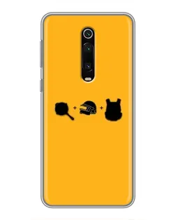 Чехол для Xiaomi Mi 9T с картинкой «BMW — современная классика» Чехол для Xiaomi Mi 9T с картинкой «BMW — современная классика»