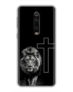 Чехол для Xiaomi Mi 9T с картинкой «Лев и Крест» Чехол для Xiaomi Mi 9T с картинкой «Лев и Крест»