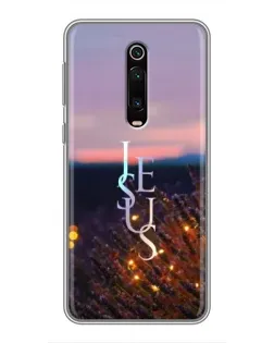 Чехол для Xiaomi Mi 9T с картинкой «Свет Божий ночью»
