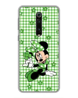 Чехол для Xiaomi Mi 9T с картинкой «Mickey в клетку» Чехол для Xiaomi Mi 9T с картинкой «Mickey в клетку»
