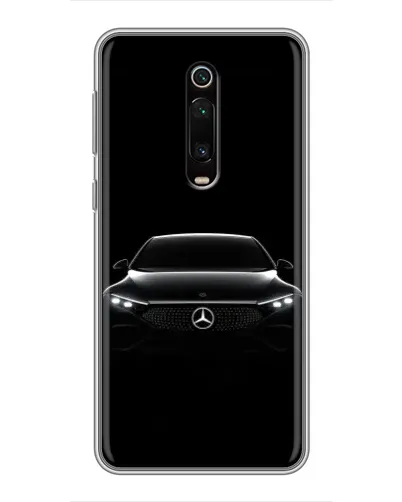 Чехол для Xiaomi Mi 9T с картинкой «Mercedes Vision — концепт» Чехол для Xiaomi Mi 9T с картинкой «Mercedes Vision — концепт»