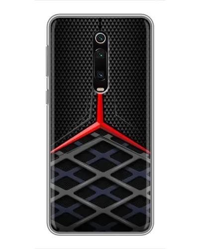 Чехол для Xiaomi Mi 9T с картинкой «Mercedes Carbon Grid» Чехол для Xiaomi Mi 9T с картинкой «Mercedes Carbon Grid»