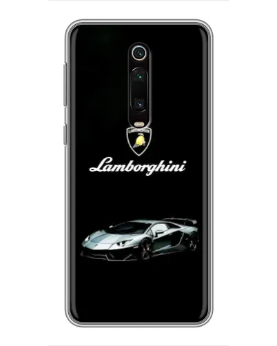 Чехол для Xiaomi Mi 9T с картинкой «Логотип Lamborghini классика» Чехол для Xiaomi Mi 9T с картинкой «Логотип Lamborghini классика»
