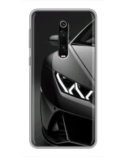 Чехол для Xiaomi Mi 9T с картинкой «Lamborghini фары детализация» Чехол для Xiaomi Mi 9T с картинкой «Lamborghini фары детализация»