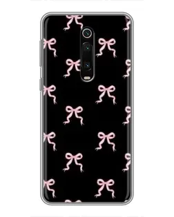 Чехол для Xiaomi Mi 9T с картинкой «Бант-цветок» Чехол для Xiaomi Mi 9T с картинкой «Бант-цветок»