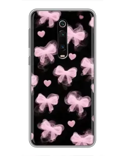 Чехол для Xiaomi Mi 9T с картинкой «Геометрия банта» Чехол для Xiaomi Mi 9T с картинкой «Геометрия банта»