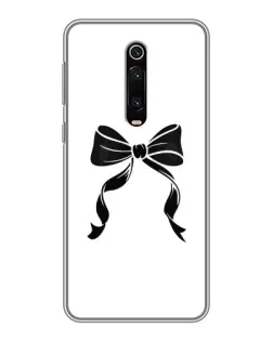 Чехол для Xiaomi Mi 9T с картинкой «Классический бант»