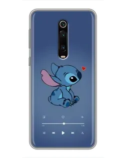 Чохол для Xiaomi Mi 9T з картинкою «Музичний Stitch» Чохол для Xiaomi Mi 9T з картинкою «Музичний Stitch»