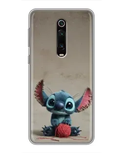 Чохол для Xiaomi Mi 9T з картинкою «Стіч на чоричневому фоні» Чохол для Xiaomi Mi 9T з картинкою «Стіч на чоричневому фоні»