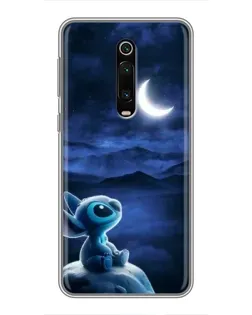 Чохол для Xiaomi Mi 9T з картинкою «Місячна ніч Стіча» Чохол для Xiaomi Mi 9T з картинкою «Місячна ніч Стіча»