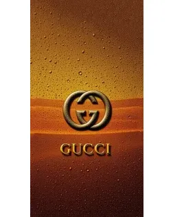 Чехол для Xiaomi с картинкой «Gucci — солнечный градиент»