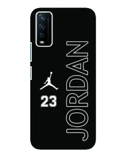 Чохол для Vivo Y12s з картинкою «Jordan Vertical» Чохол для Vivo Y12s з картинкою «Jordan Vertical»